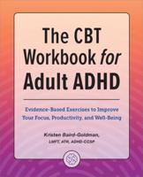 The CBT Workbook for Adult ADHD