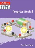 International Primary Science. Progress Book 4. Teacher's Pack