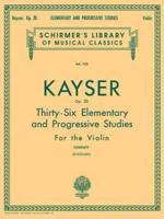 H.E. Kayser, Op. 20