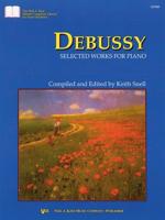Debussy Selected Works for Piano