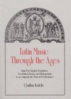Latin Music Through the Ages