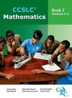 CCSLC Mathematics Book 2 Modules 4-5