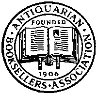 Antiquarian Booksellers Association Logo