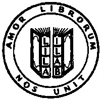 International League of Antiquarian Booksellers Logo
