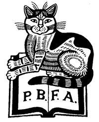 Provincial Booksellers Fairs Association Logo