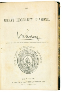 The Great Hoggarty Diamond.