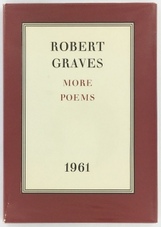 More Poems 1961.