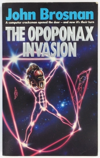 The Opoponax Invasion.