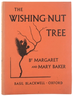 The Wishing-Nut Tree.