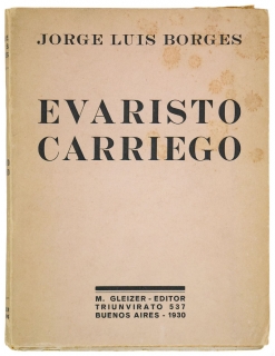 Evaristo Carriego.