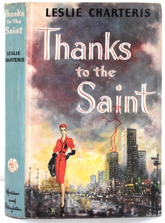 Thanks to the Saint.