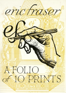 A Folio of 10 Prints.