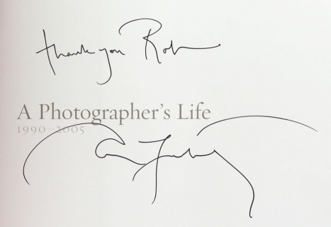 A Photographer's Life, 1990-2005.