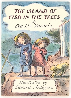 The Island of Fish in the Trees.
