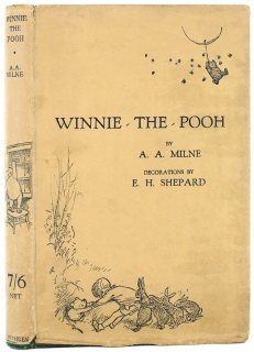 Winnie-the-Pooh.