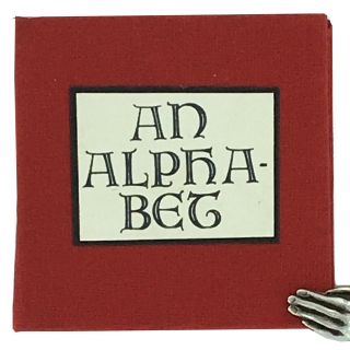 An Alphabet.
