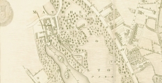 To The Right Honourable William Earl of Dartmouth, Viscount Lewisham &c. &c. and Liberal Patron of its Public Institutions. This Map of Birmingham,