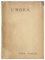 Umbra. The Early Poems.