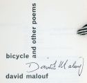 Bicycle, and other poems.