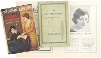 The First Mrs. Fraser, a pair of editions inscribed to Ursula Jeans, comprising: