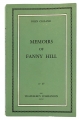 Memoirs of Fanny Hill.