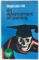 Advancement of Learning.