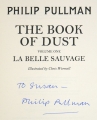 The Book of Dust, Volume One: La Belle Sauvage.