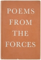 Poems from the Forces.