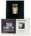 [Exhibition catalogue:] Peter Blake.