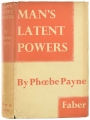 Man's Latent Powers.