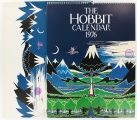 The Hobbit, 1976 Calendar.