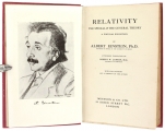 Relativity, the Special & the General Theory.